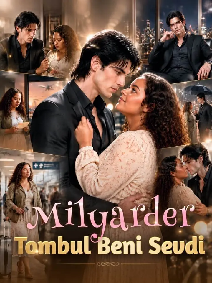 Milyarder Tombul Beni Sevdi dizi afişi