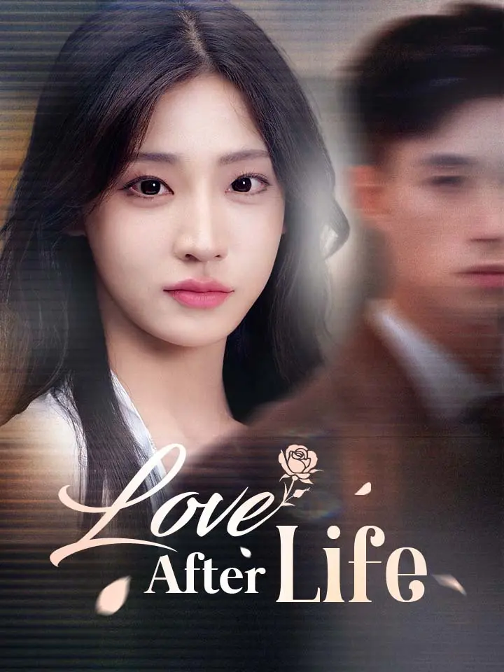 Love After Life dizi afişi