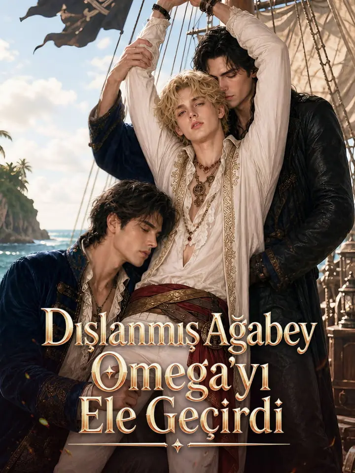 Dışlanmış Ağabey Omega'yı Ele Geçirdi dizi afişi