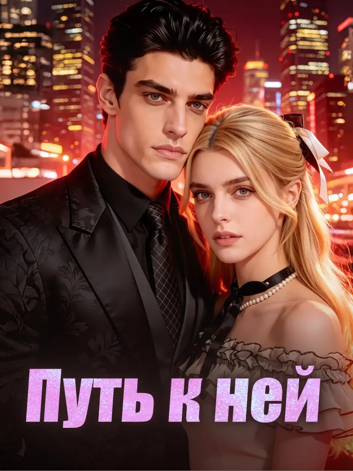 Путь к ней dizi afişi