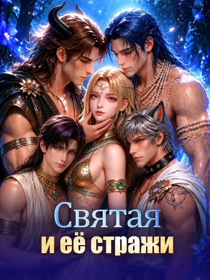 Святая и её стражи dizi afişi