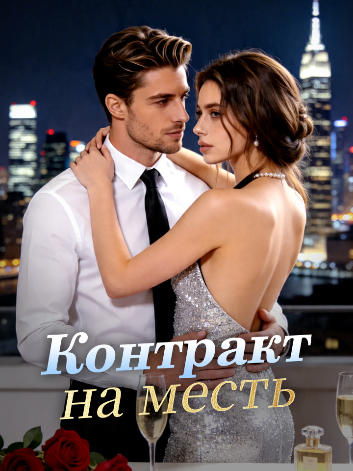 Контракт на месть dizi afişi
