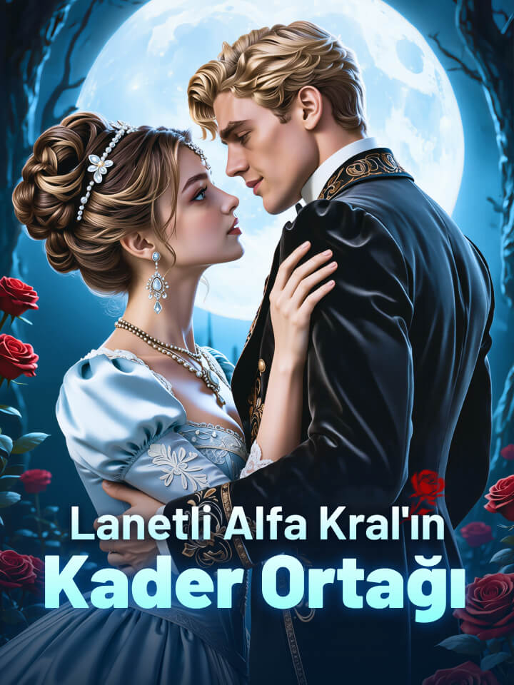Lanetli Alfa Kral'ın Kader Ortağı dizi afişi