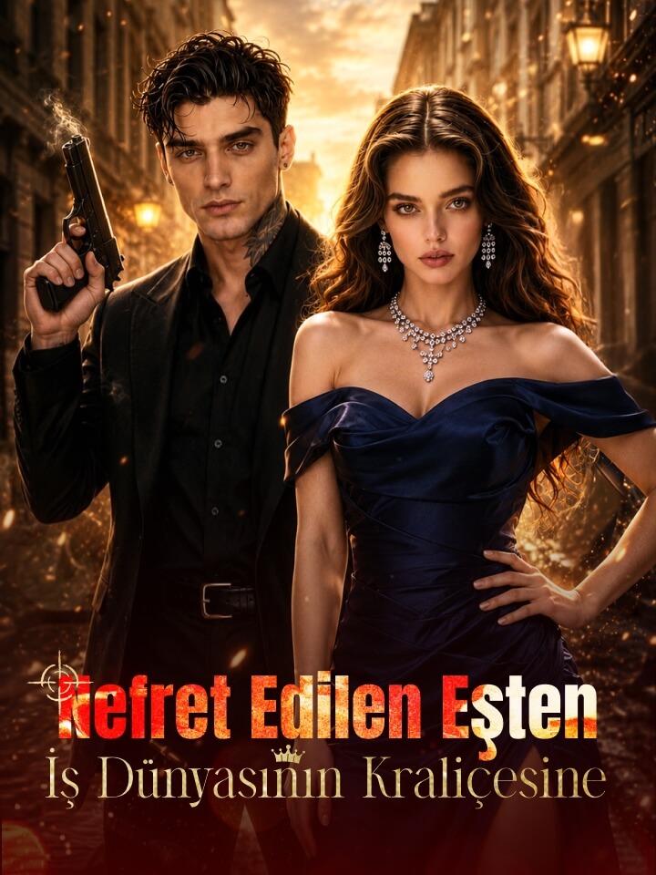 Nefret Edilen Eşten İş Dünyasının Kraliçesine dizi afişi