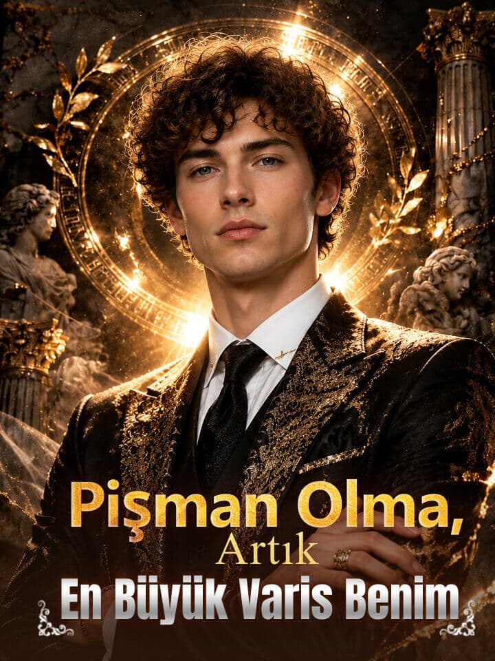 Pişman Olma, Artık En Büyük Varis Benim dizi afişi