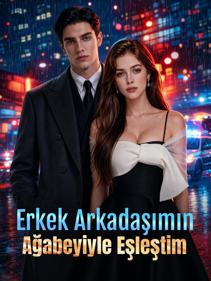 Erkek Arkadaşımın Ağabeyiyle Eşleştim dizi afişi