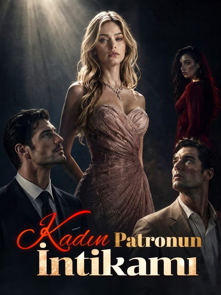 Kadın Patronun İntikamı dizi afişi