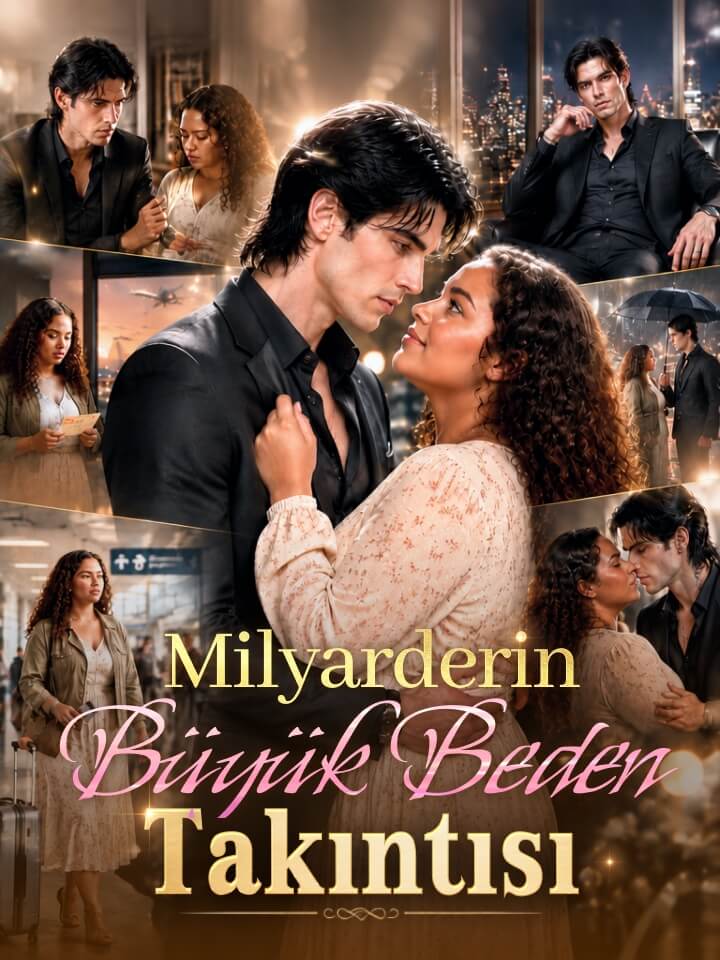 Milyarderin Büyük Beden Takıntısı dizi afişi