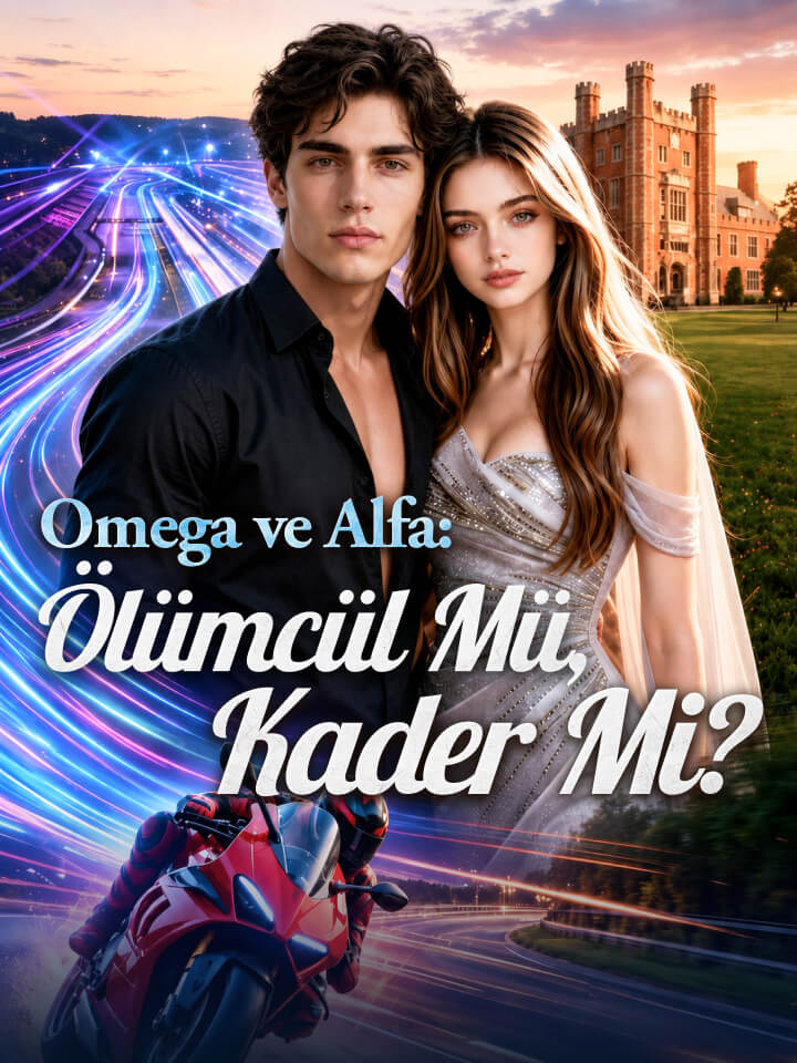 Omega Ve Alfa Olumcul Mu Kader Mi dizi afişi