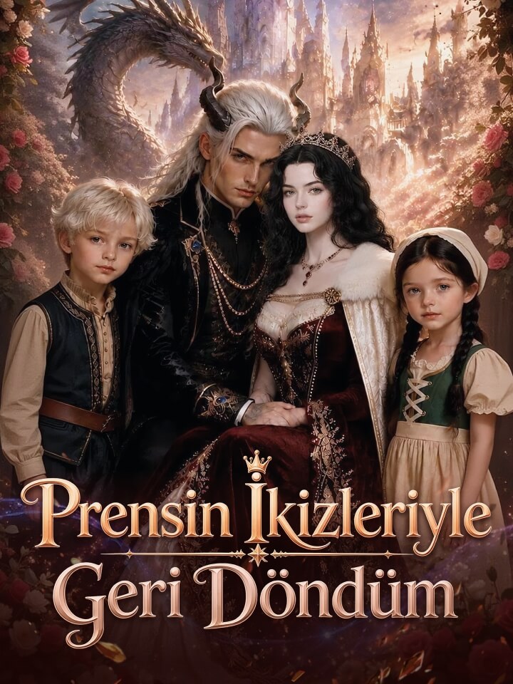 Prensin İkizleriyle Geri Döndüm dizi afişi