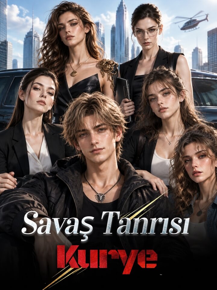 Savaş Tanrısı Kurye dizi afişi