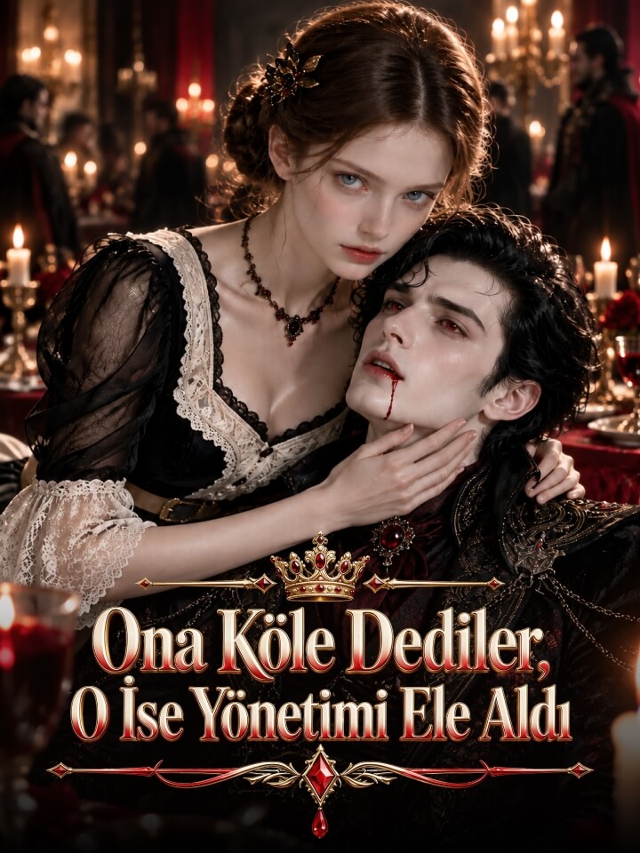 Ona Köle Dediler, O İse Yönetimi Ele Aldı dizi afişi