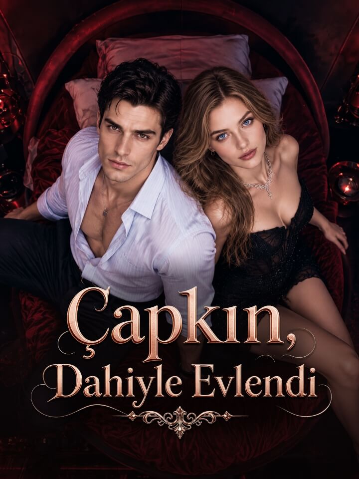Capkin Dahiyle Evlendi dizi afişi