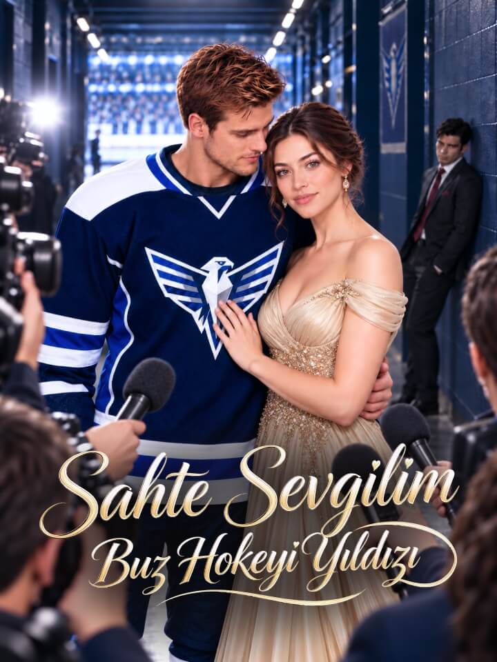 Sahte Sevgilim Buz Hokeyi Yildizi dizi afişi