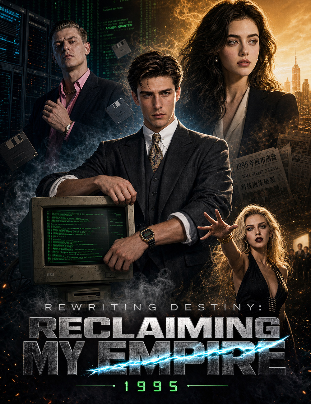 Rewriting Destiny: Reclaiming My Empire dizi afişi