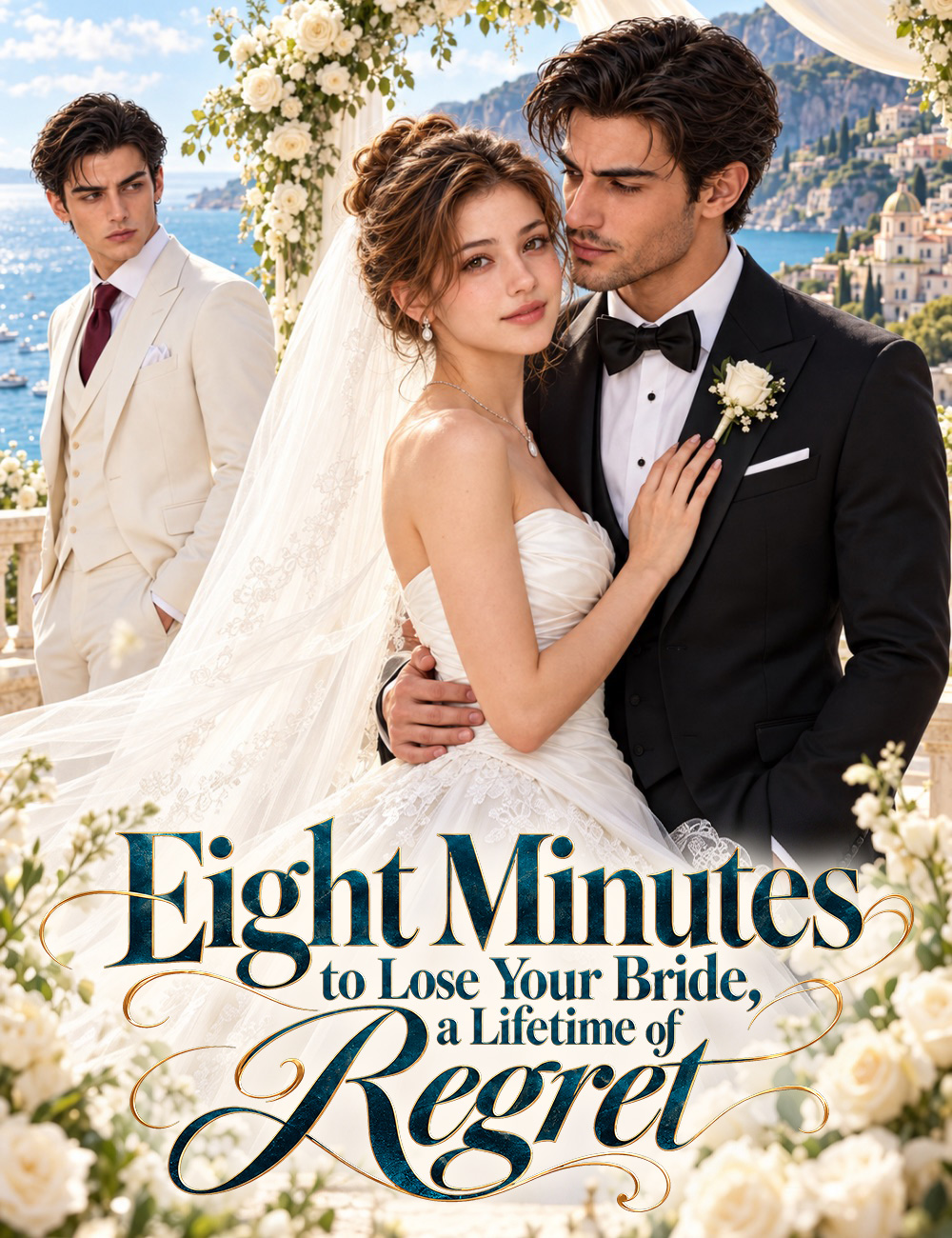 Eight Minutes to Lose Your Bride, a Lifetime of Regret dizi afişi