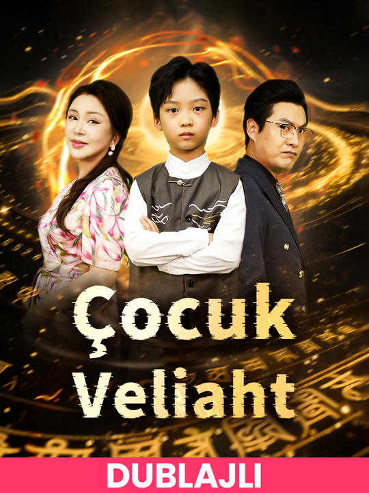 (DUBLAJLI) Çocuk Veliaht dizi afişi