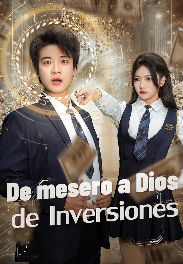 (Doblado)De mesero a Dios de Inversiones dizi afişi