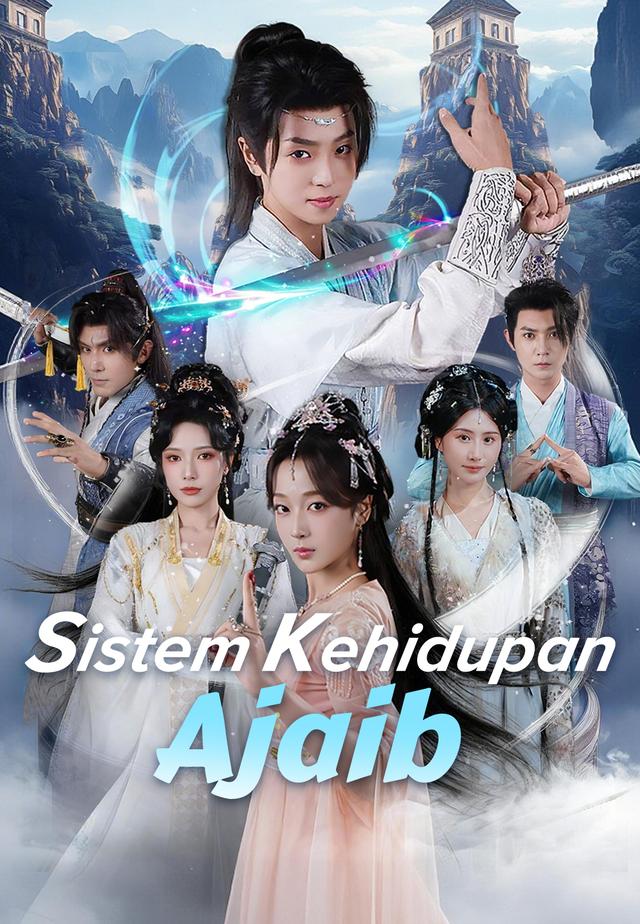 (Dub) Sistem Kehidupan Ajaib dizi afişi