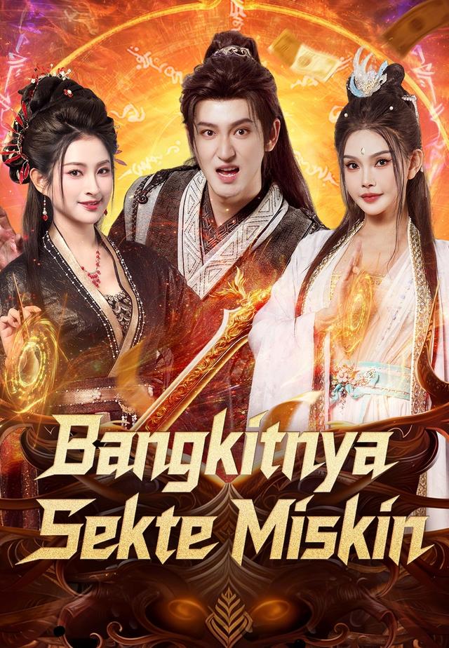 (Dub)Bangkitnya Sekte Miskin dizi afişi