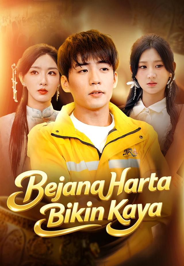 (Dub)Bejana Harta Bikin Kaya dizi afişi