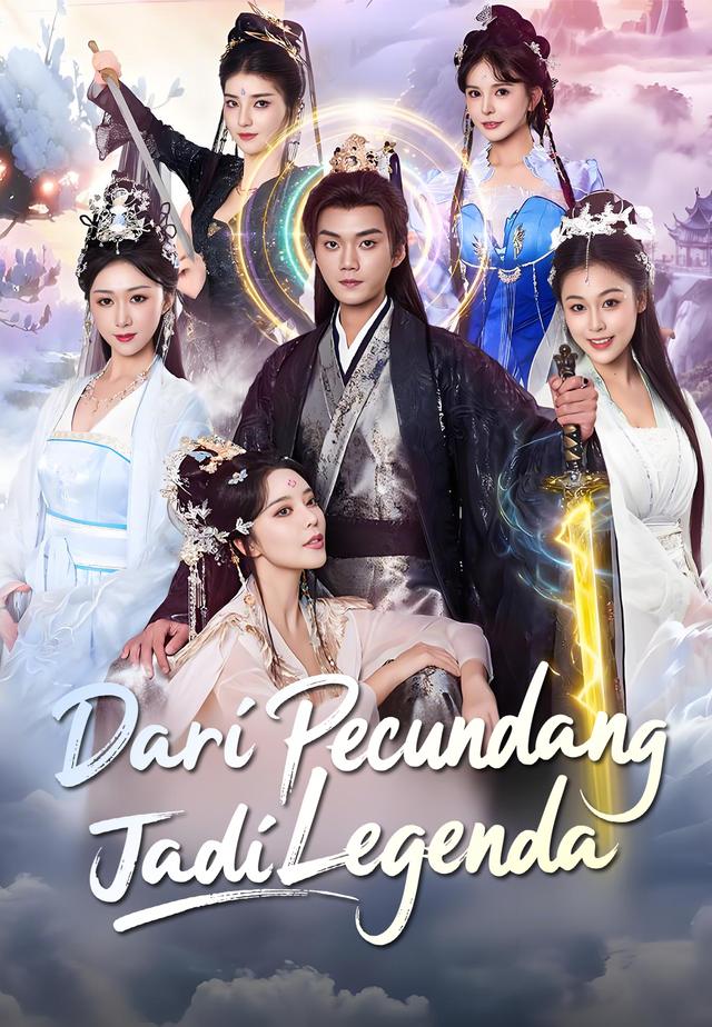(Dub)Dari Pecundang Jadi Legenda dizi afişi