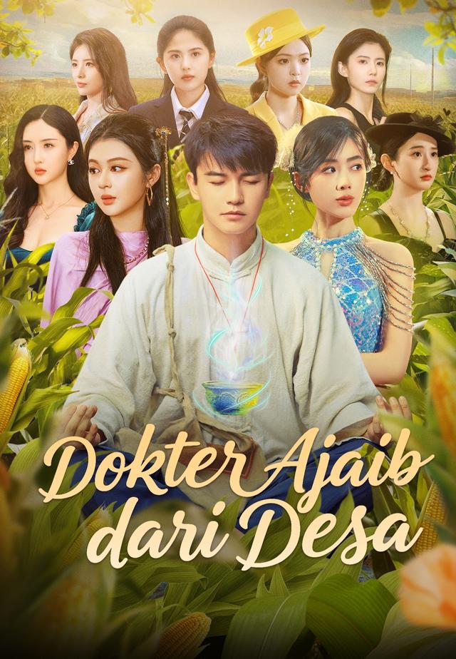 (Dub)Dokter Ajaib dari Desa dizi afişi
