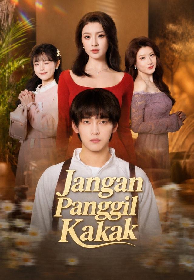 (Dub)Jangan Panggil Kakak dizi afişi