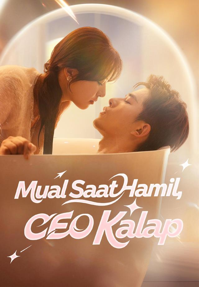 (Dub)Mual Saat Hamil, CEO Kalap dizi afişi