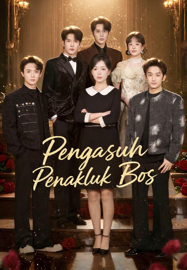 (Dub)Pengasuh Penakluk Bos dizi afişi
