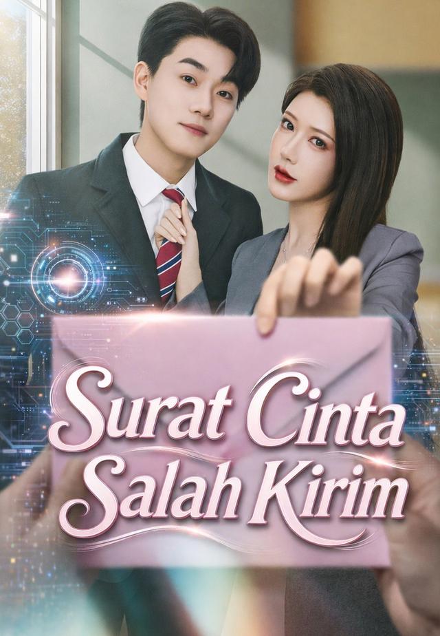 (Dub)Surat Cinta Salah Kirim dizi afişi