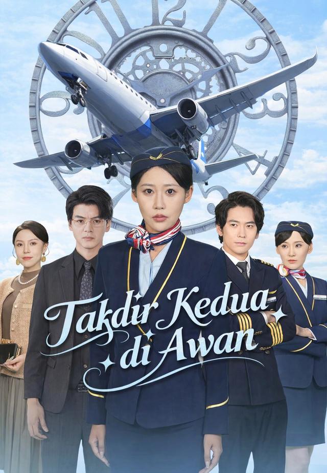 (Dub)Takdir Kedua di Awan dizi afişi