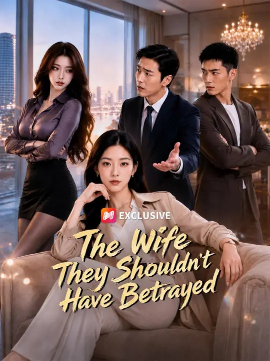 (Dubbed) The Wife They Shouldn't Have Betrayed dizi afişi