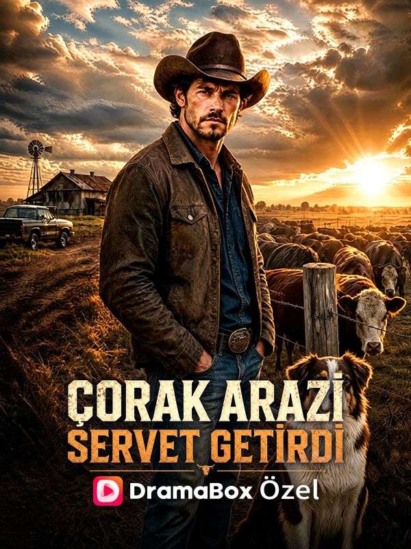 (Dublajlı) Çorak Arazi Servet Getirdi dizi afişi