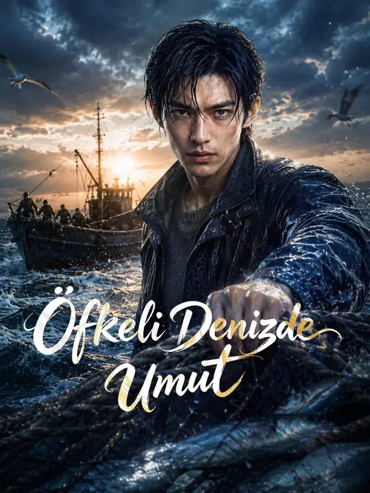 (Dublajlı) Öfkeli Denizde Umut dizi afişi