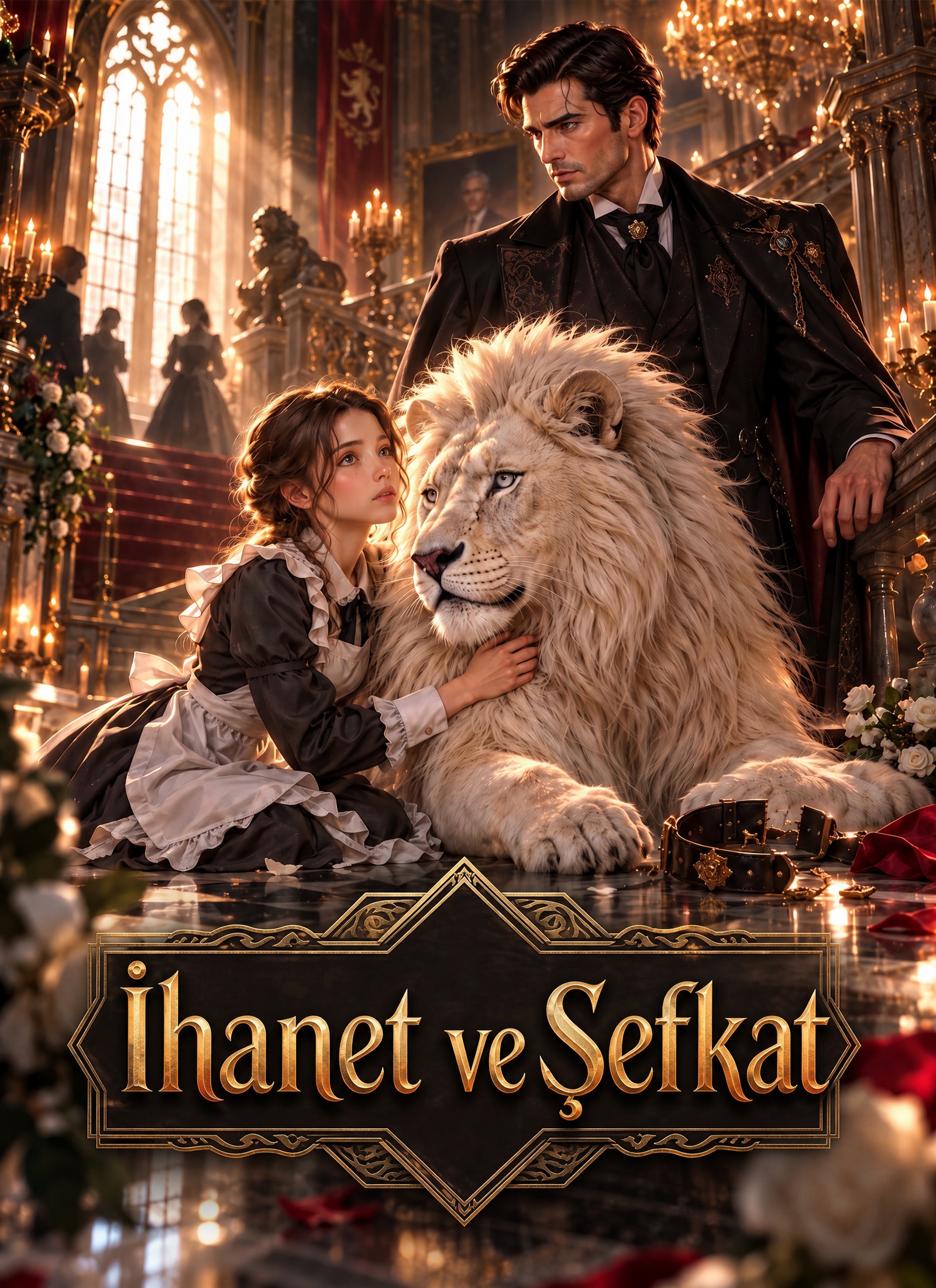(Dublajlı) İhanet ve Şefkat dizi afişi