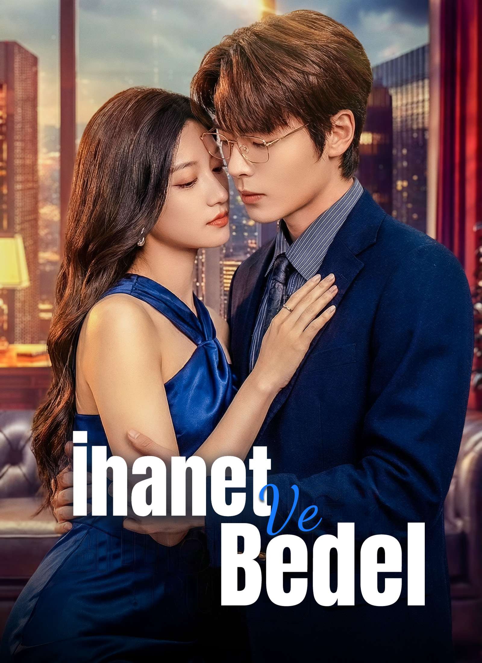 (Dublajlı) İhanet ve Bedel dizi afişi