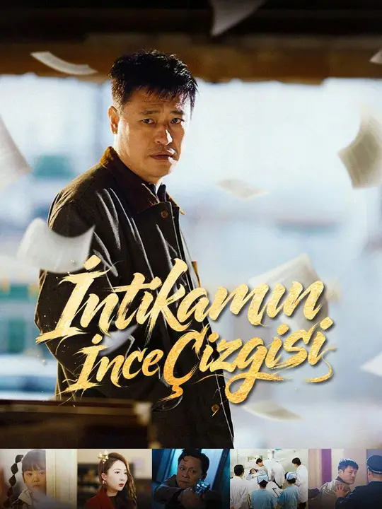 (Dublajlı) İntikamın İnce Çizgisi dizi afişi