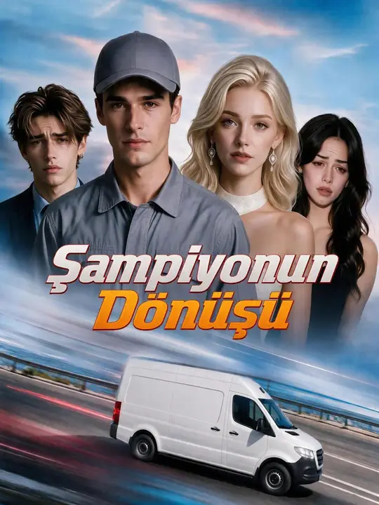 (Dublajlı) Şampiyonun Dönüşü dizi afişi