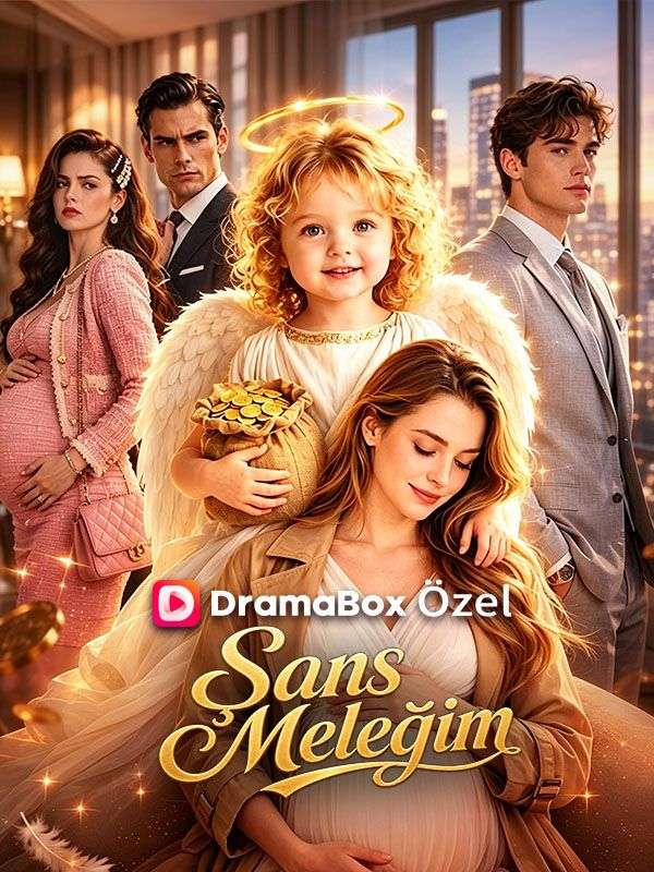 (Dublajlı) Şans Meleğim dizi afişi