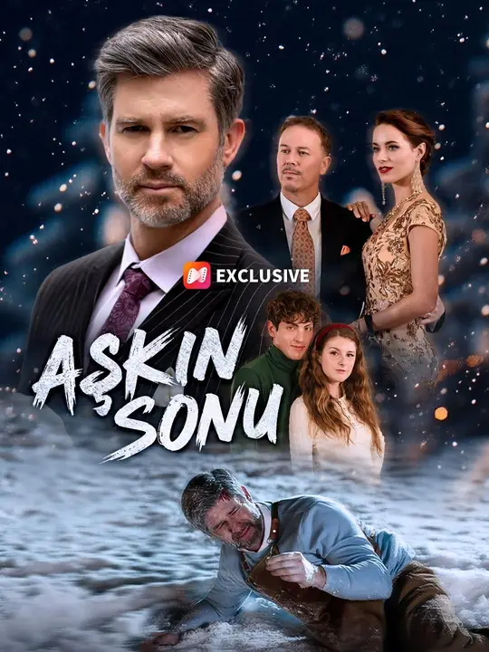 (Dublajlı) Aşkın Sonu dizi afişi