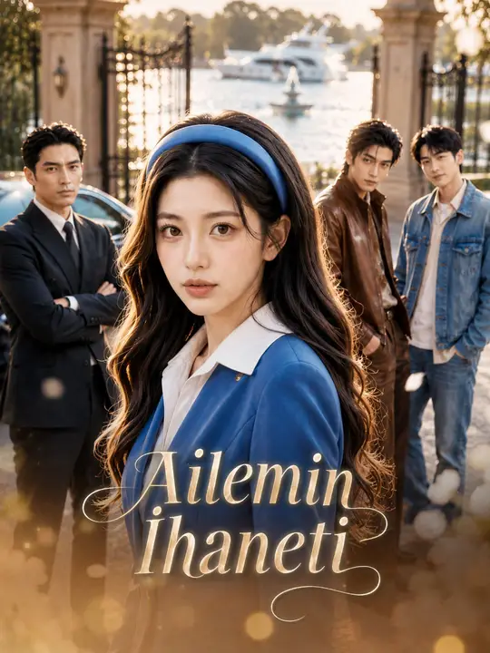 (Dublajlı) Ailemin İhaneti dizi afişi