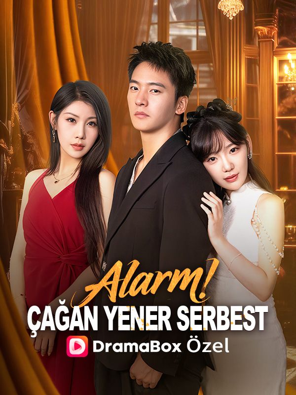 (Dublajlı) Alarm! Çağan Yener Serbest dizi afişi