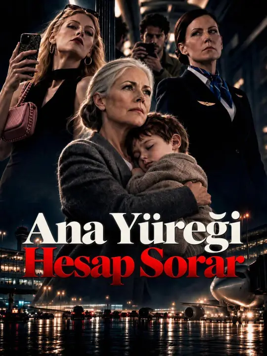 (Dublajlı) Ana Yüreği Hesap Sorar dizi afişi