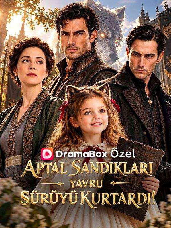 (Dublajlı) Aptal Sandıkları Yavru Sürüyü Kurtardı! dizi afişi