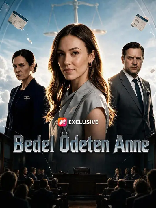 (Dublajlı) Bedel Ödeten Anne dizi afişi