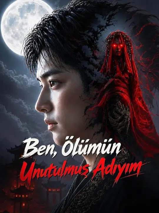 (Dublajlı) Ben, Ölümün Unutulmuş Adıyım dizi afişi