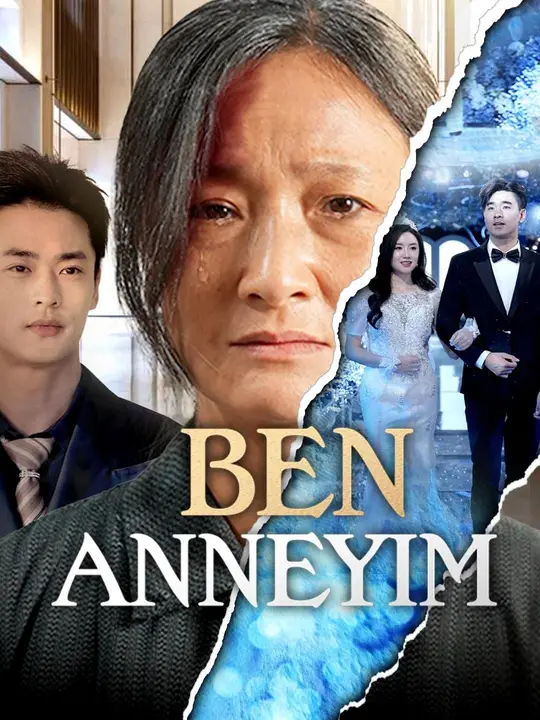 (Dublajlı) Ben Anneyim dizi afişi