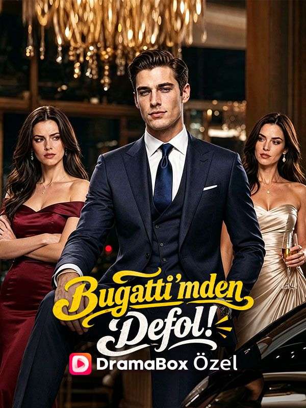 (Dublajlı) Bugatti’mden Defol! dizi afişi