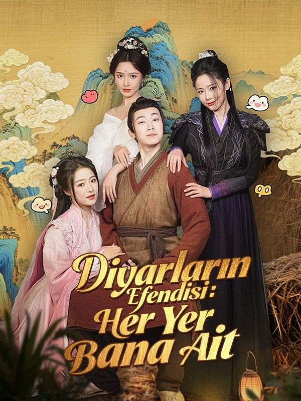 (Dublajlı) Diyarların Efendisi: Her Yer Bana Ait dizi afişi